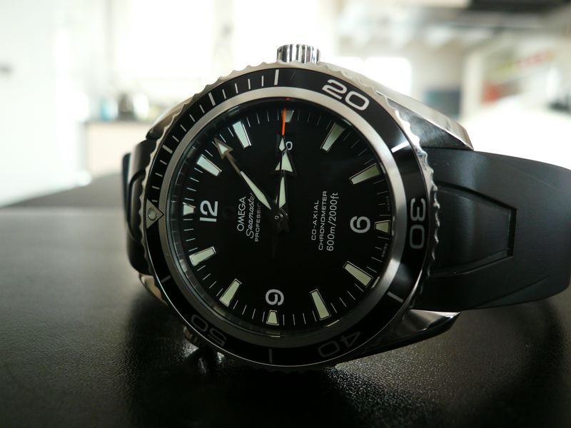 OMEGA SEAMASTER PLANET OCEAN 45,5
 	 
