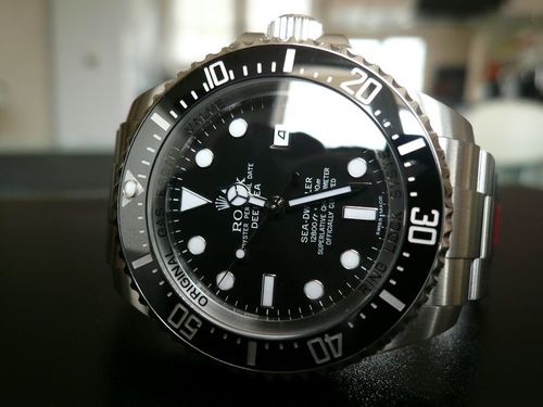 ROLEX SEA-DWELLER DEEPSEA