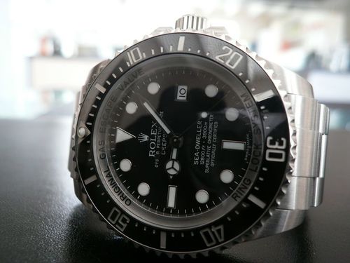 ROLEX SEA-DWELLER DEEPSEA