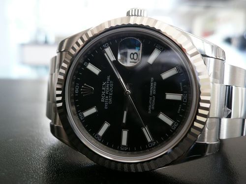 ROLEX DATEJUST II