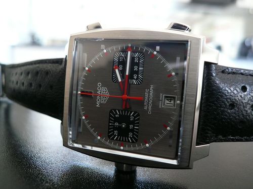 TAG HEUER MONACO VINTAGE CALIBRE 11