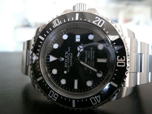 ROLEX SEA-DWELLER DEEPSEA