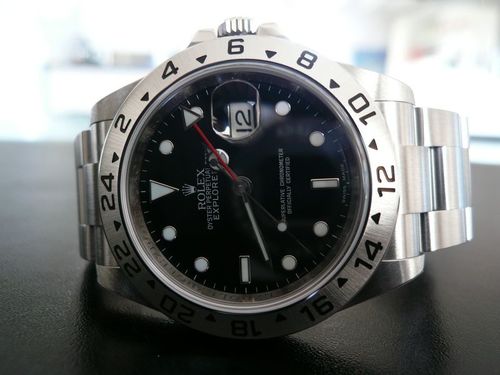 ROLEX EXPLORER II