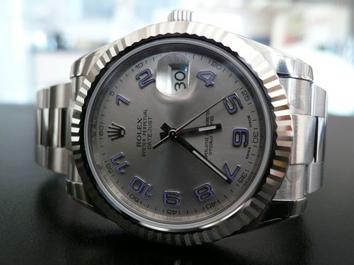 ROLEX DATEJUST II