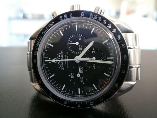 OMEGA SPEEDMASTER CO-AXIAL