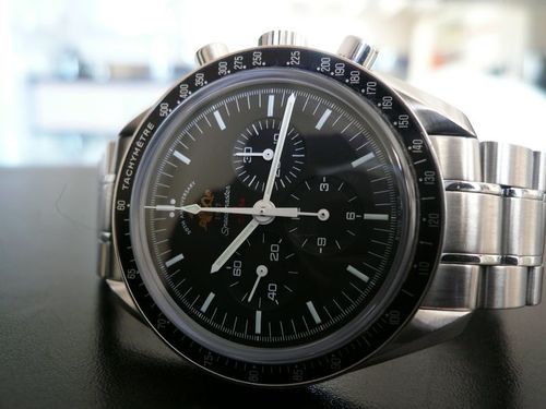 OMEGA SPEEDMASTER 50ème ANNIVERSAIRE