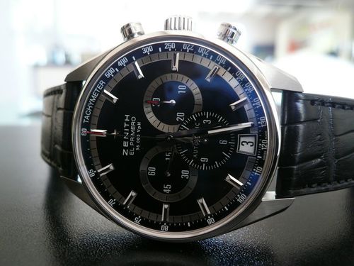 ZENITH EL PRIMERO 36'000 VPH