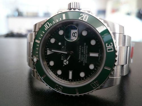 ROLEX SUBMARINER DATE CERAMIQUE