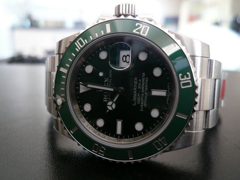 ROLEX SUBMARINER DATE CERAMIQUE
 	 
