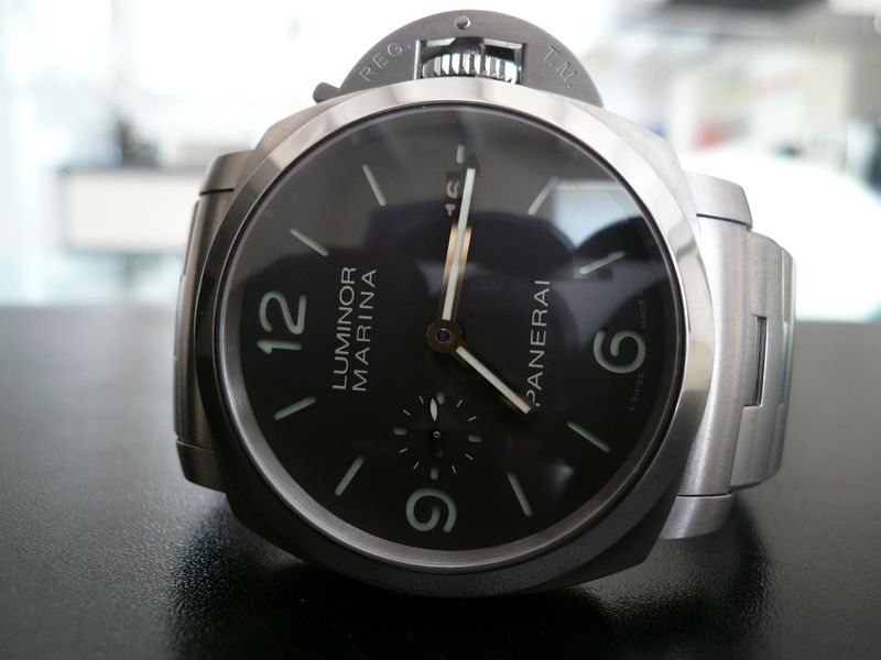 PANERAI LUMINOR MARINA 1950 3 DAYS
 	 
