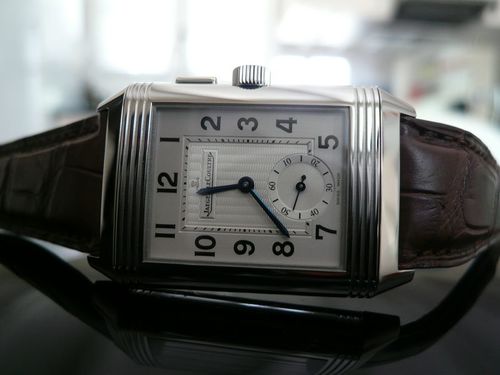 JAEGER LECOULTRE REVERSO DUOFACE