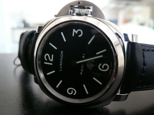 PANERAI LUMINOR BASE LOGO