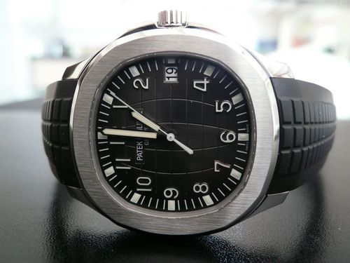 PATEK PHILIPPE AQUANAUT