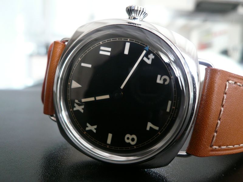 PANERAI RADIOMIR 1936
 	 
