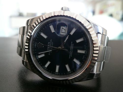 ROLEX DATEJUST II