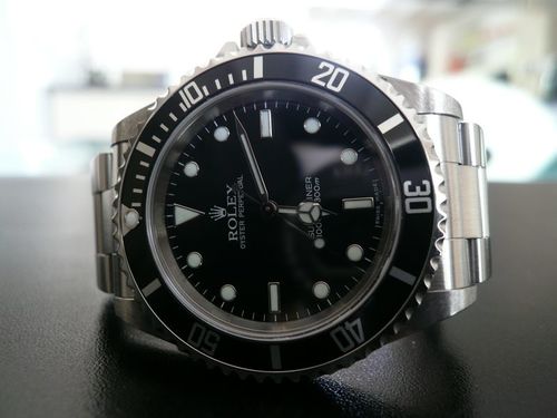 ROLEX SUBMARINER