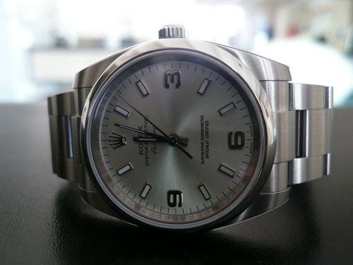 ROLEX AIR-KING