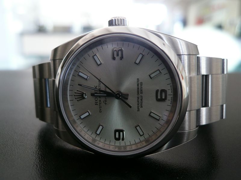 ROLEX AIR-KING
 	 
