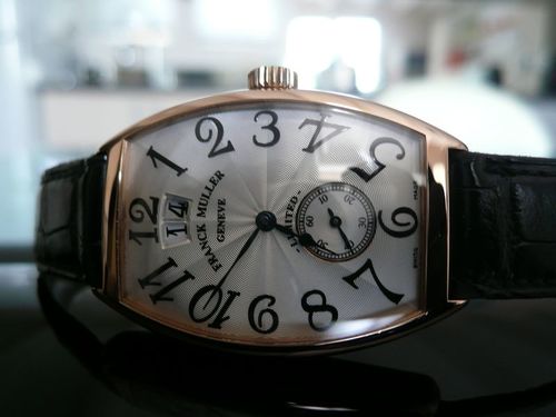 FRANCK MULLER LIMITED 2000