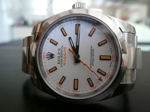 ROLEX MILGAUSS