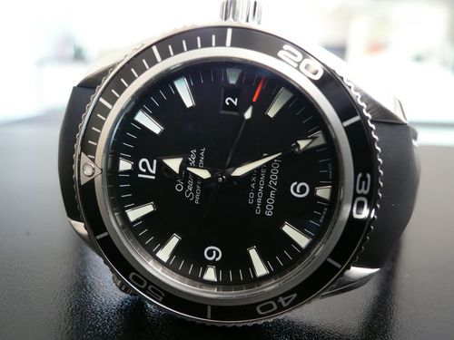 OMEGA SEAMASTER PLANET OCEAN 42