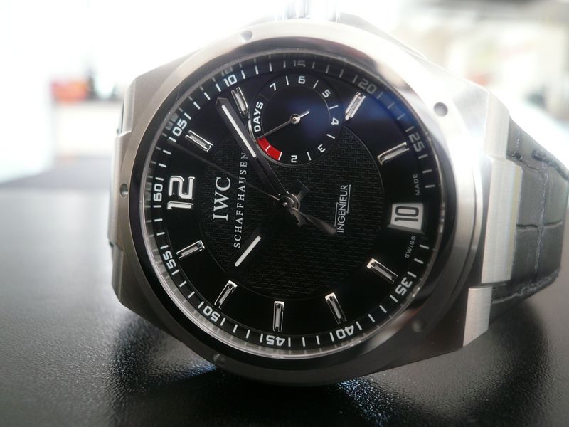 IWC GRANDE INGENIEUR
 	 
