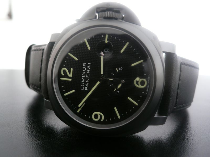 PANERAI LUMINOR POWER RESERVE
 	 
