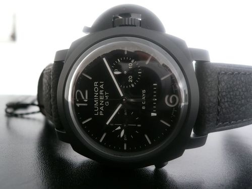 PANERAI LUMINOR 1950 CHRONO MONOPULSANTE 8 DAYS GMT