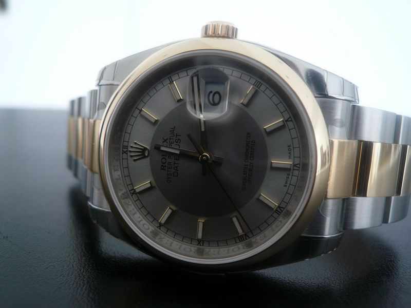 ROLEX DATEJUST
 	 
