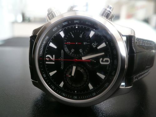 JAEGER LECOULTRE MASTER COMPRESSOR CHRONOGRAPH 2