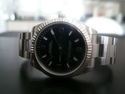 ROLEX OYSTER PERPETUAL INTERMEDIAIRE