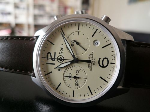 BELL & ROSS VINTAGE 126