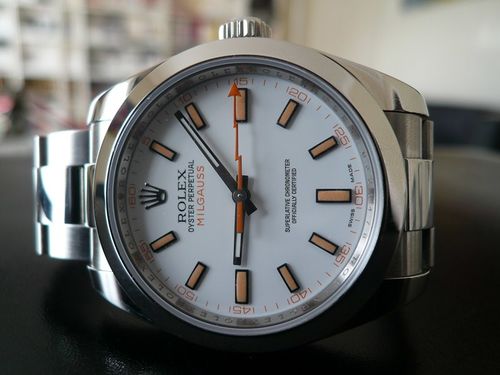 ROLEX MILGAUSS