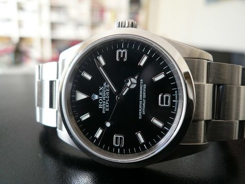 ROLEX EXPLORER I