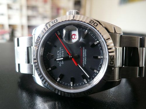 ROLEX TURN-O-GRAPH