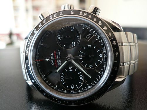 OMEGA SPEEDMASTER DATE