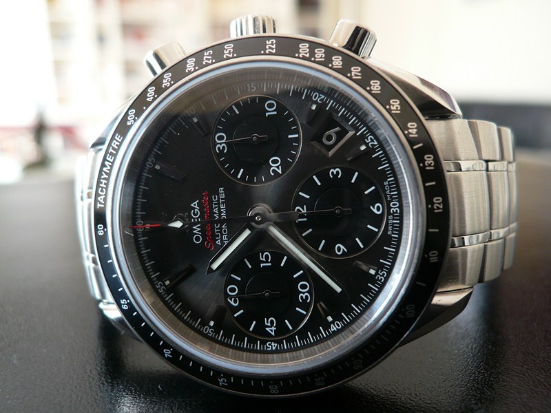 OMEGA SPEEDMASTER DATE
 	 
