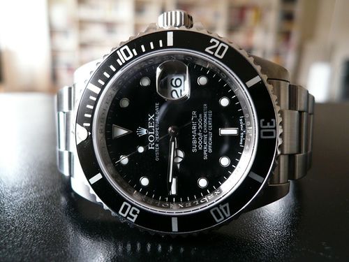 ROLEX SUBMARINER DATE