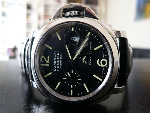 PANERAI LUMINOR POWER RESERVE