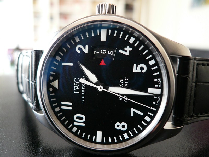 IWC MARK XVII
 	 
