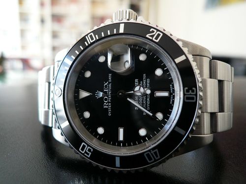 ROLEX SUBMARINER DATE