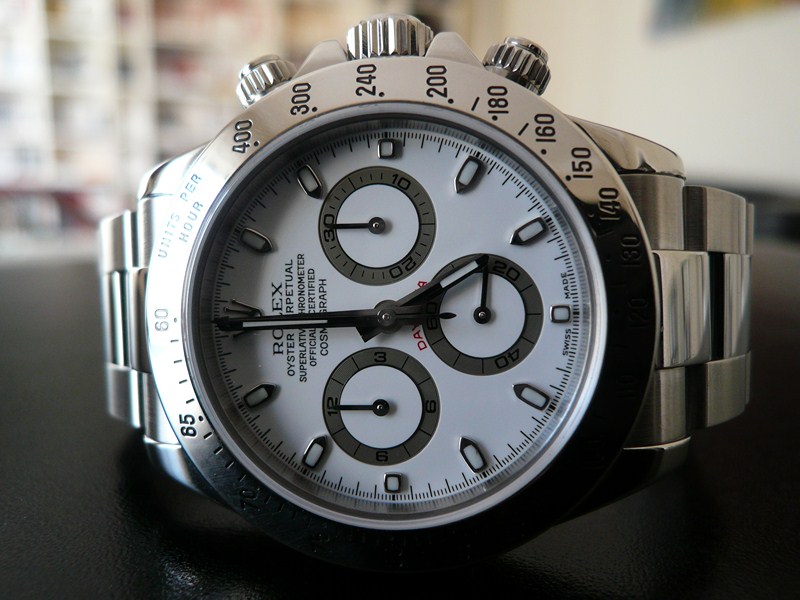 ROLEX DAYTONA
 	 
