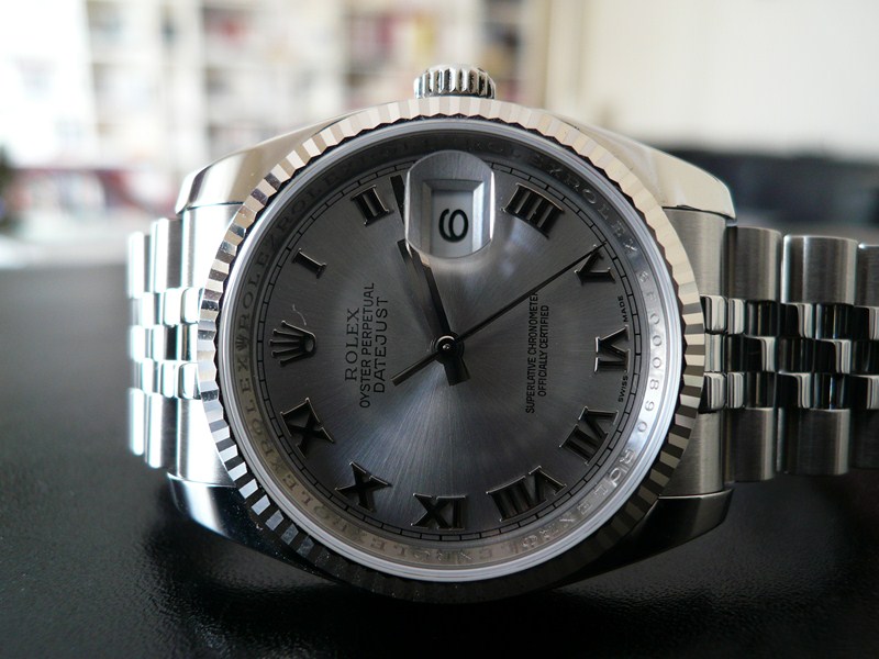 ROLEX DATEJUST
 	 
