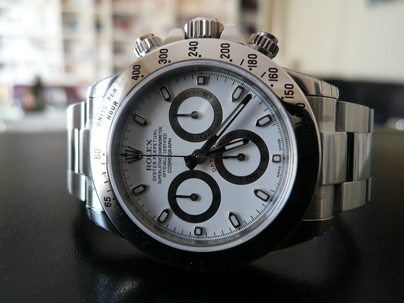 ROLEX DAYTONA
 	 
