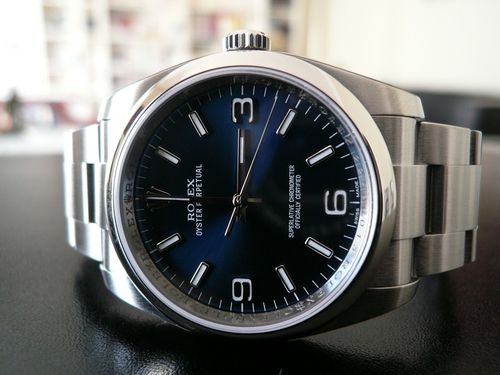 ROLEX OYSTER PERPETUAL