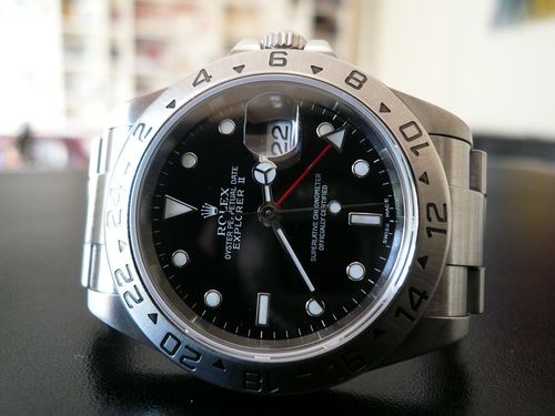 ROLEX EXPLORER II