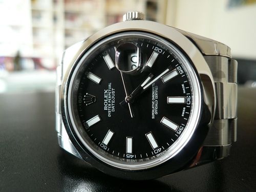 ROLEX DATEJUST II