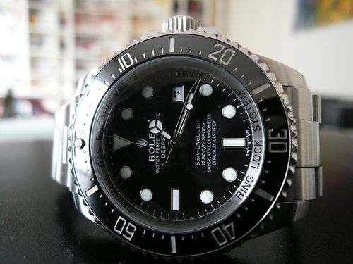 ROLEX SEA-DWELLER DEEPSEA