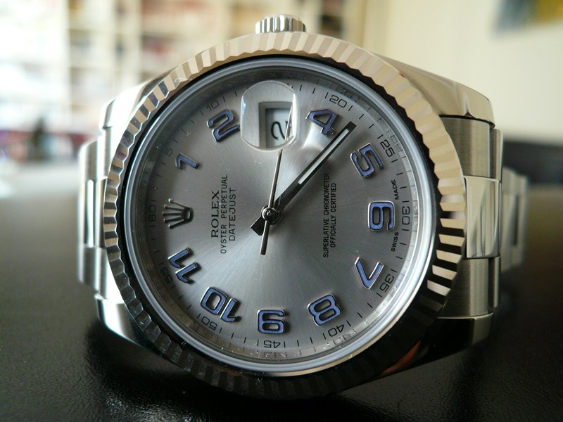 ROLEX DATEJUST II
 	 
