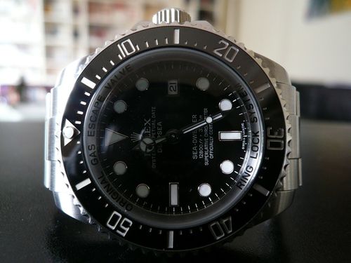 ROLEX SEA-DWELLER DEEPSEA